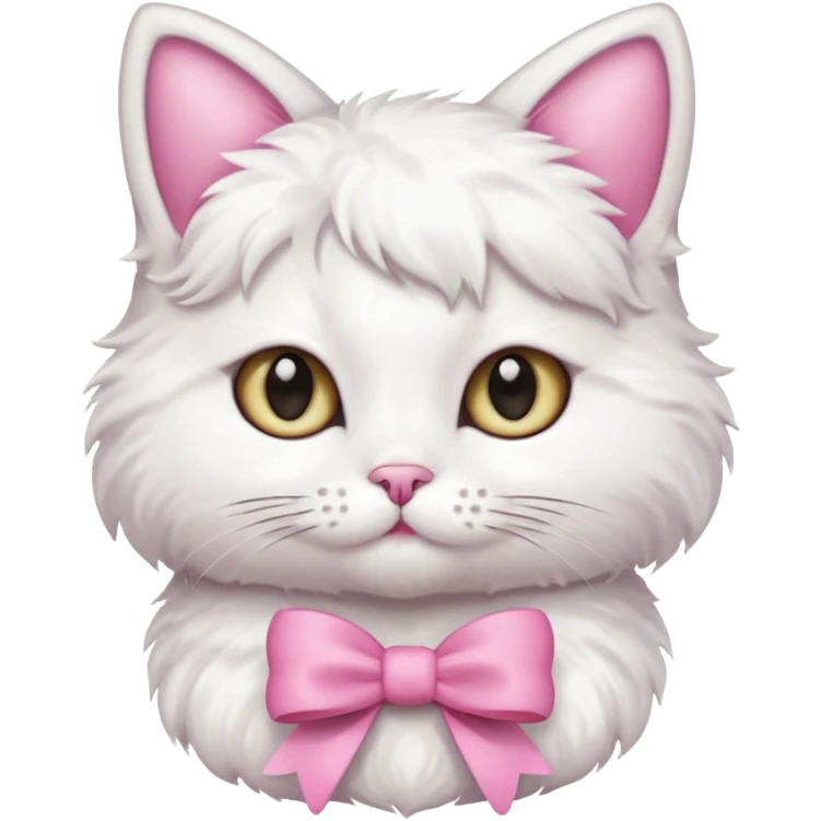 🐱🎀 emoji