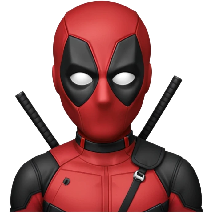Deadpool emoji