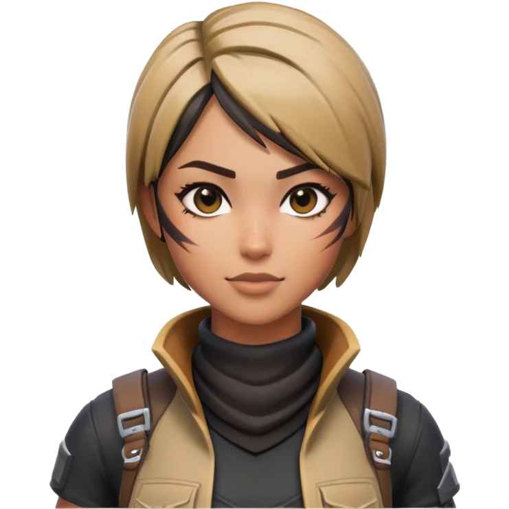 Fortnite renegade raider emoji