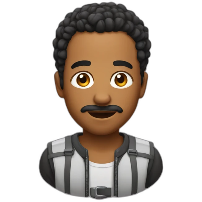 Bamboula 🤯 emoji
