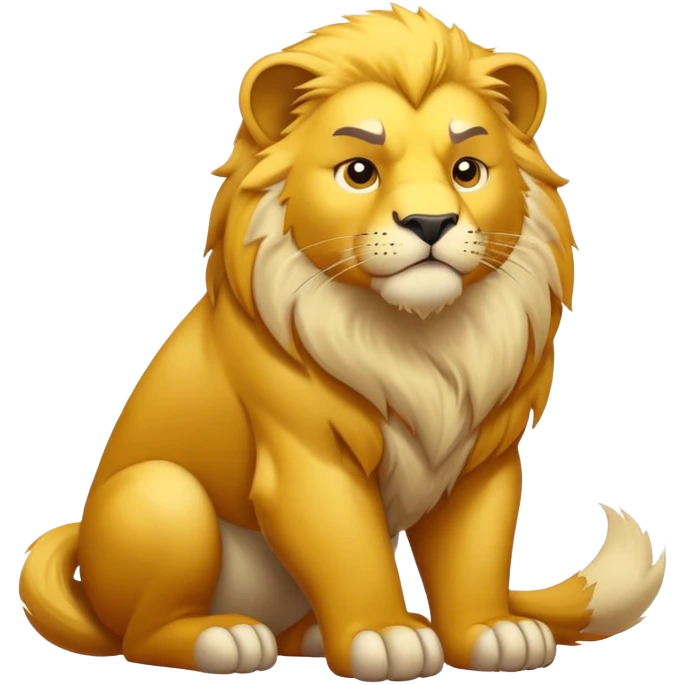 Löwe emoji