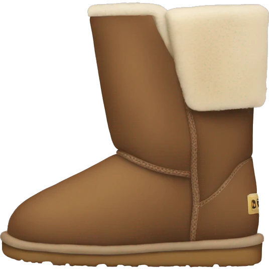 Aesthetic Uggs emoji