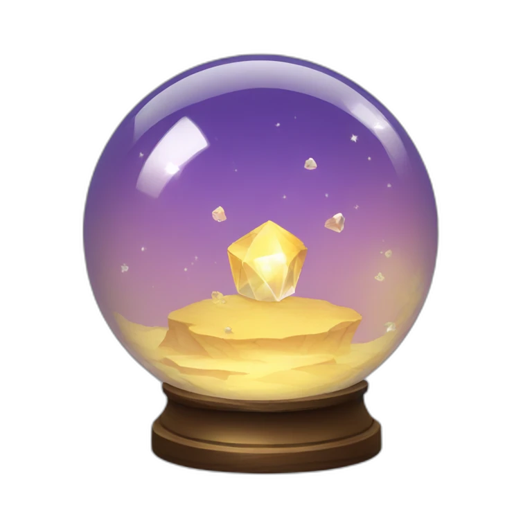 crystal ball emoji