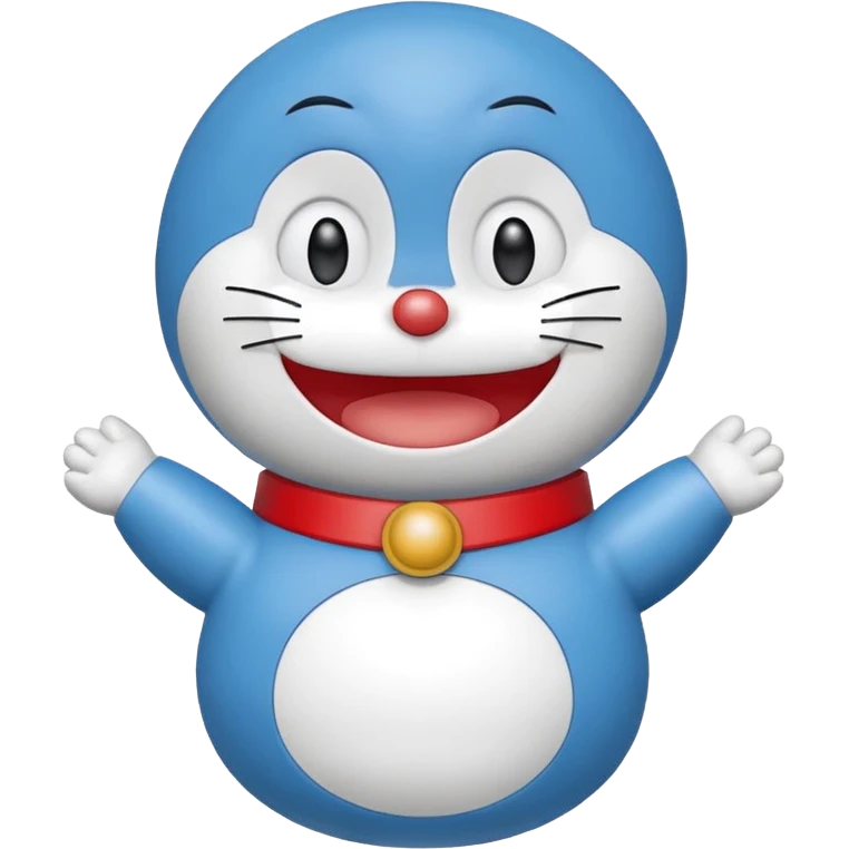Doraemon emoji