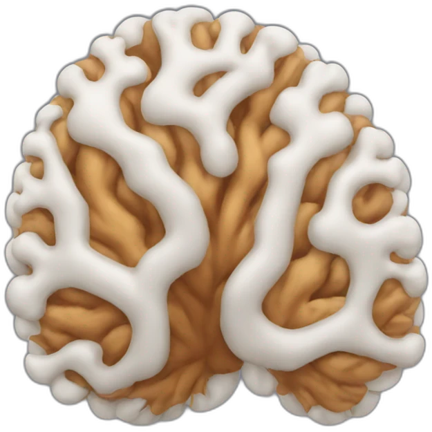 squirrel brain emoji
