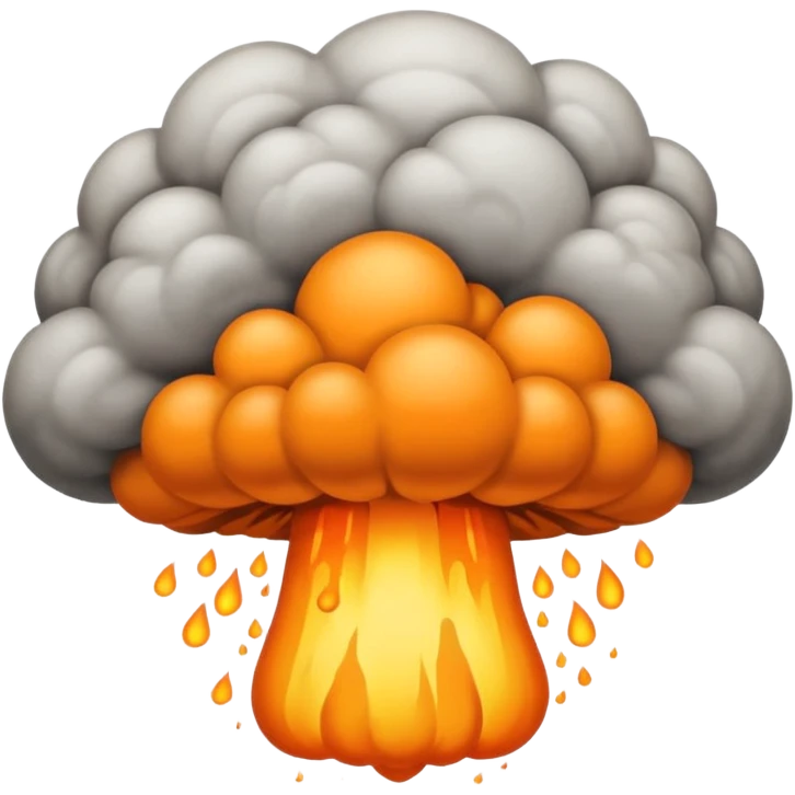 nuclear emoji