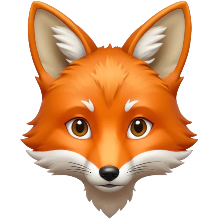 renard  emoji