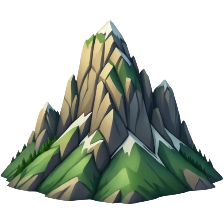 mount nysa from greek mythology  emoji