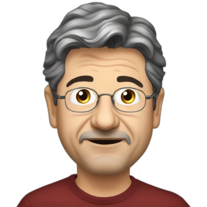 Melenchon emoji
