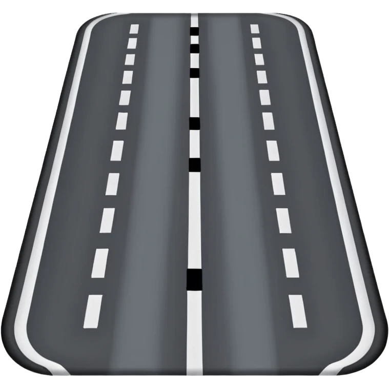 highway emoji