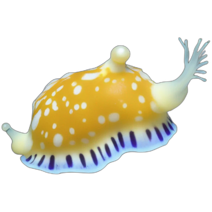 Chromodoris nudibranch emoji