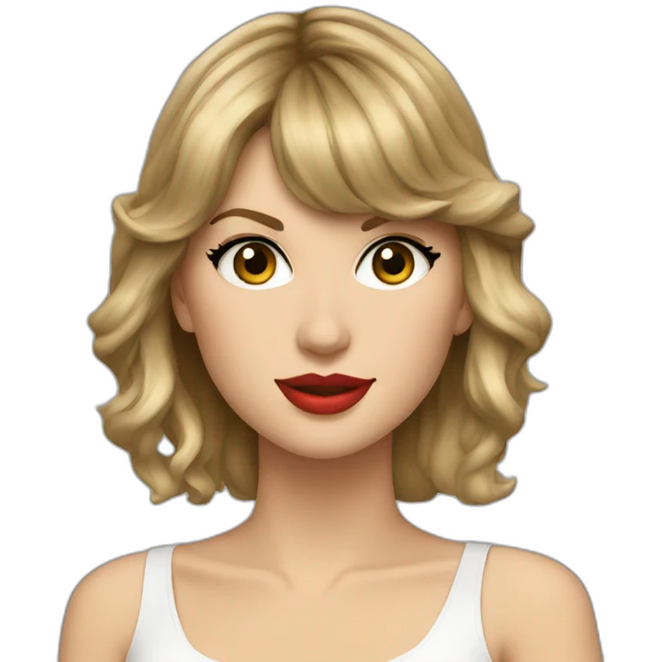 taylor swift emoji