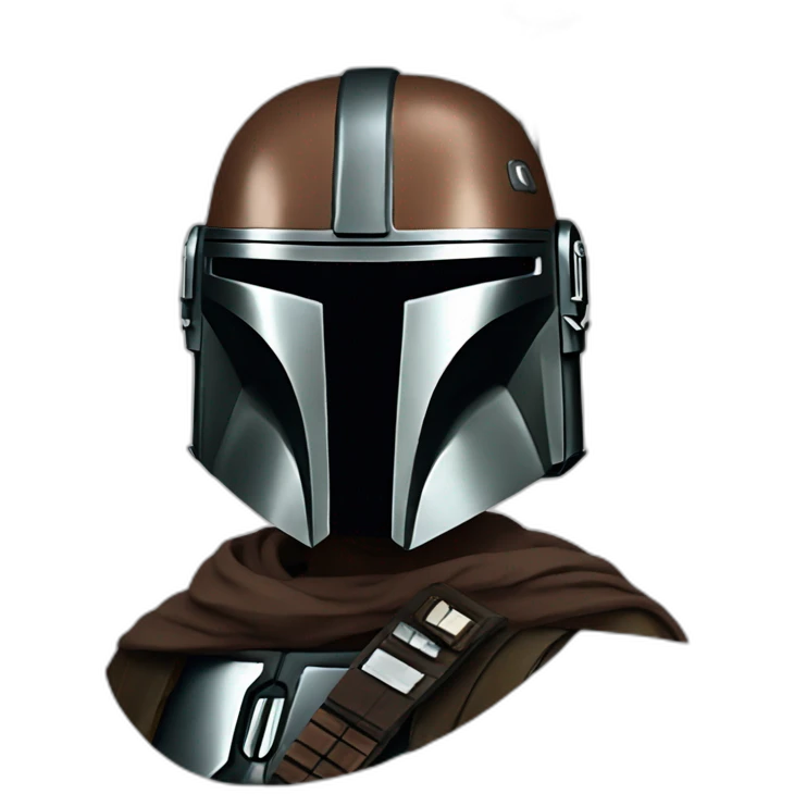 mandalorian emoji