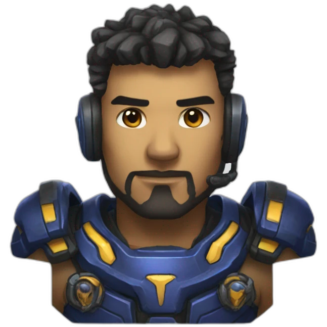 starcraft marine emoji