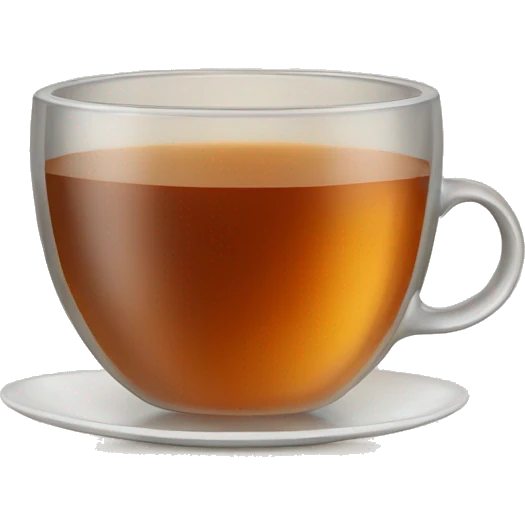 Cup of tea emoji