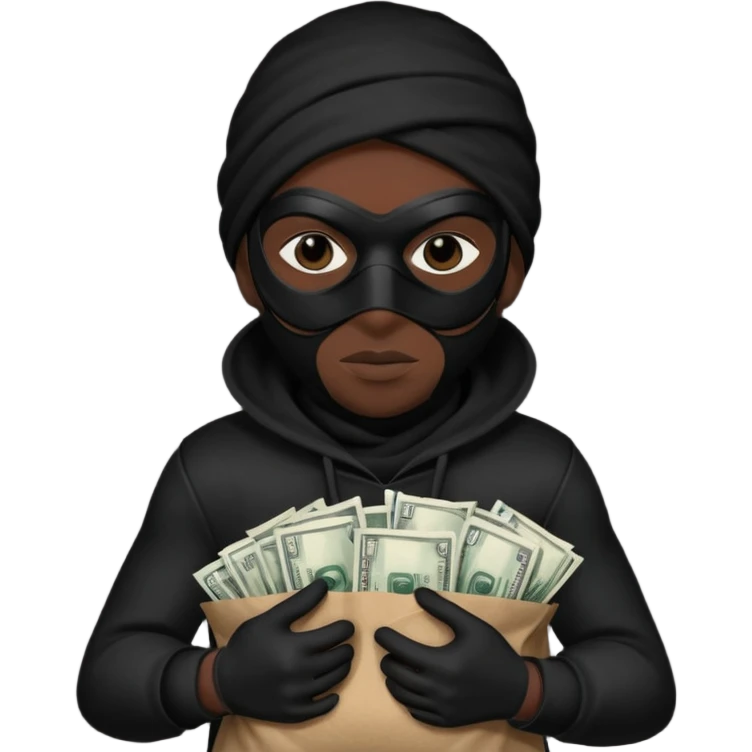 ladrão emoji