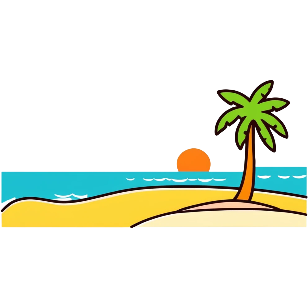 coffee brown beach flip flops emoji