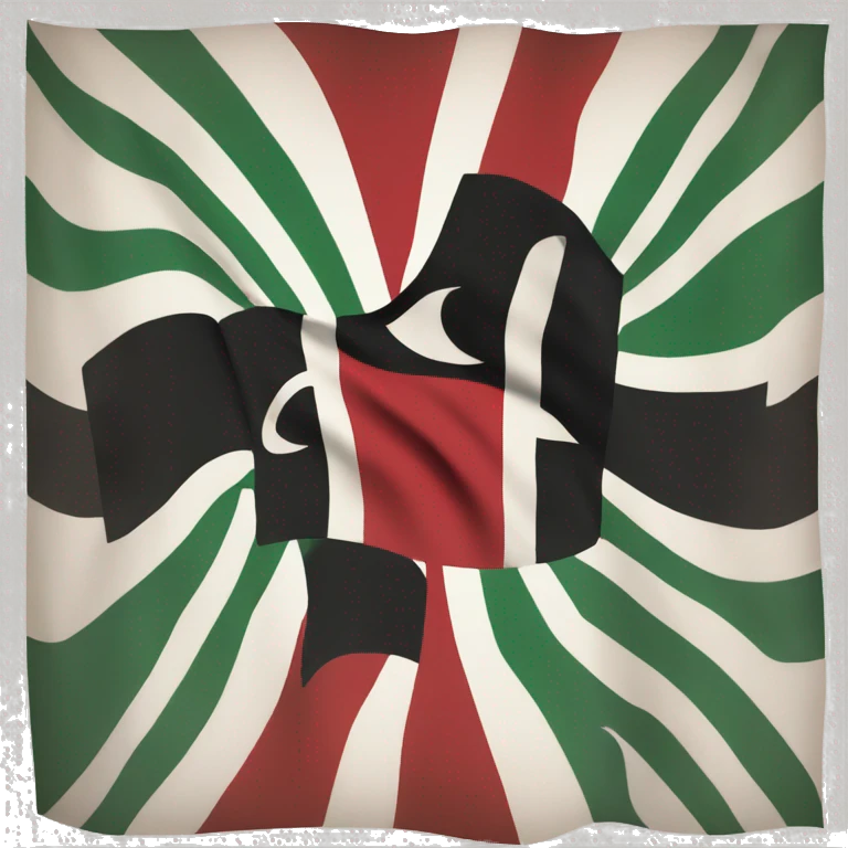 Maori flag emoji