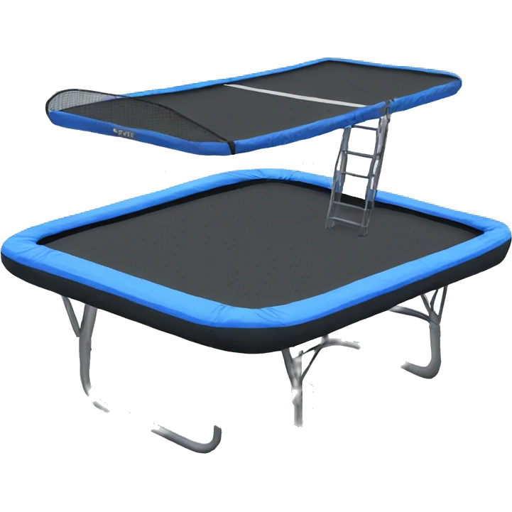 trampoline emoji