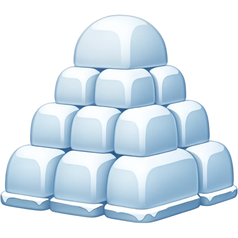 Iglu emoji