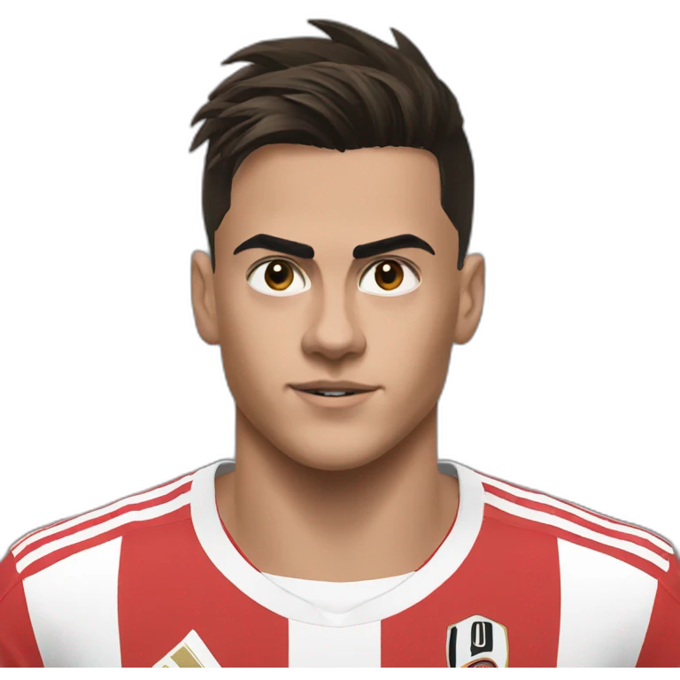 Dybala emoji