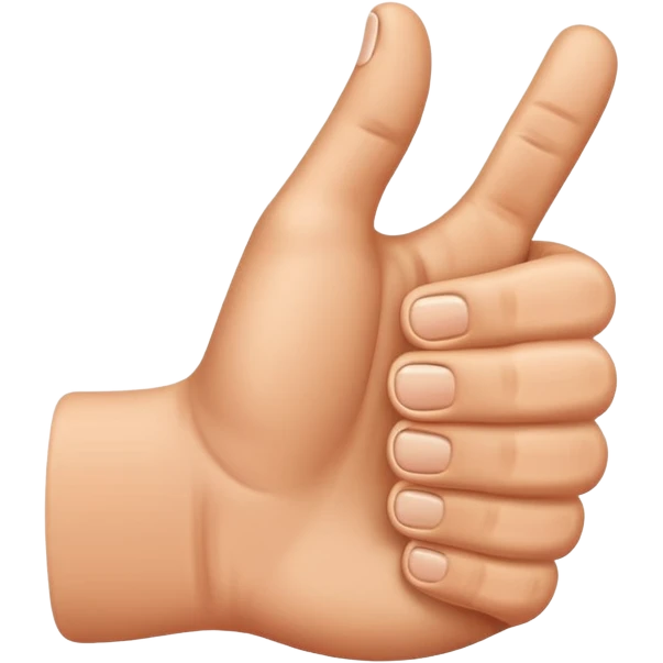 thumbs up emoji