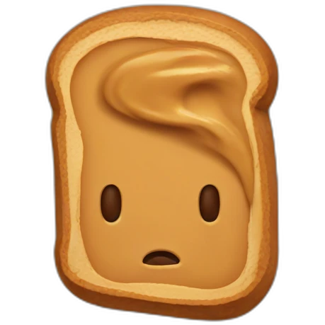 peanut butter emoji