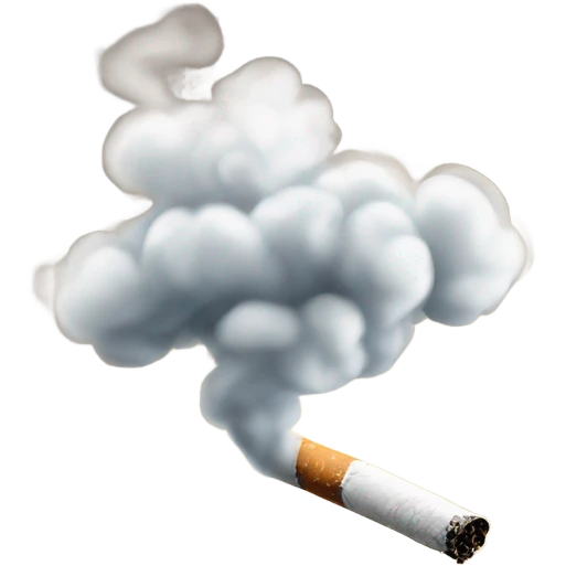 smoking emoji