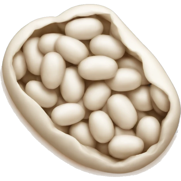 BEANS emoji