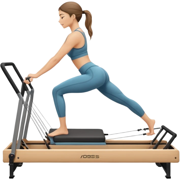 Reformer Pilates emoji