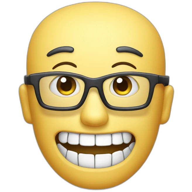 appareil dentaire emoji