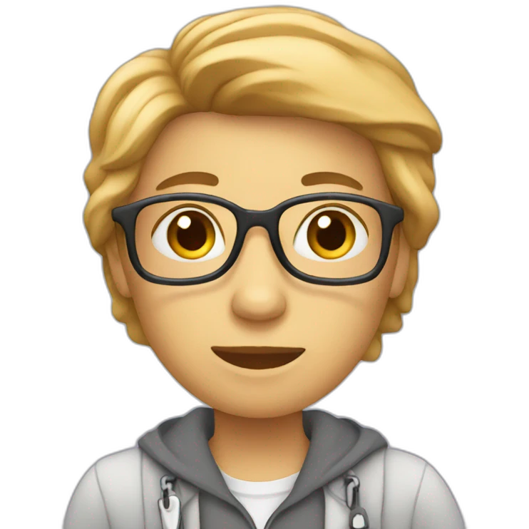 social worker emoji