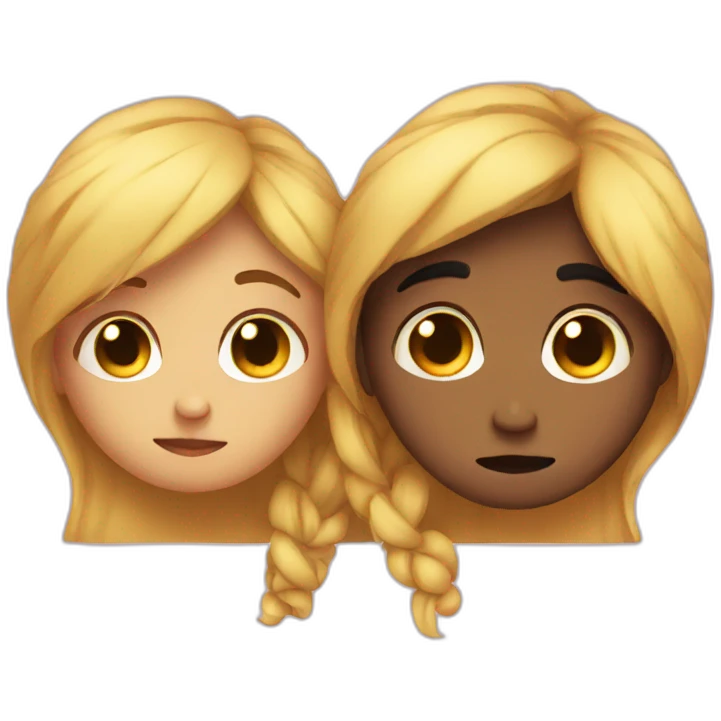Sad and in love emoji emoji