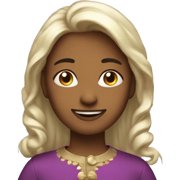 Cœur brillant  emoji