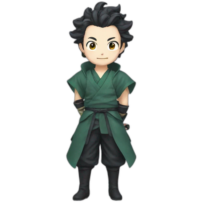 Tanjiro emoji