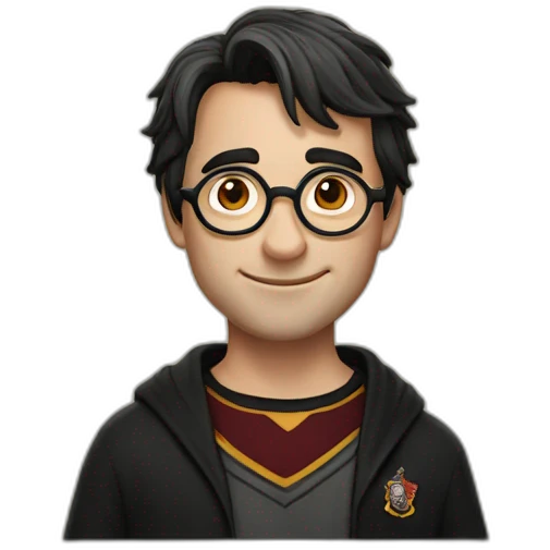 harry potter emoji