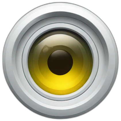 lens emoji