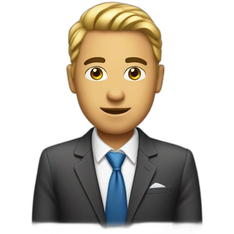 bussiness emoji