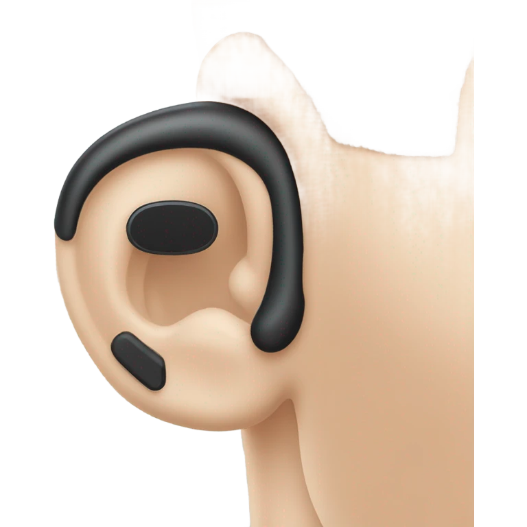Air pods emoji