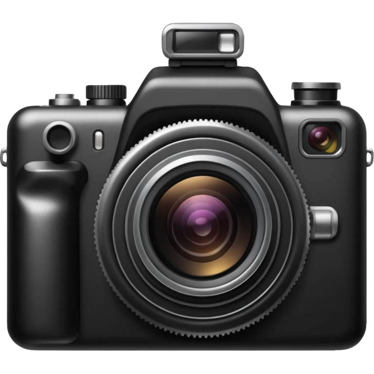 camera emoji