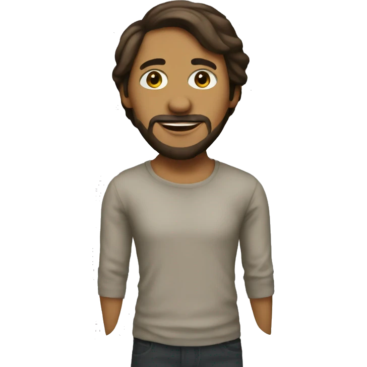 Biblically accurate puppet emoji