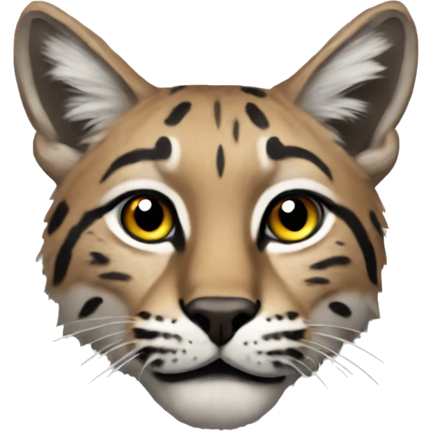 Bobcat emoji