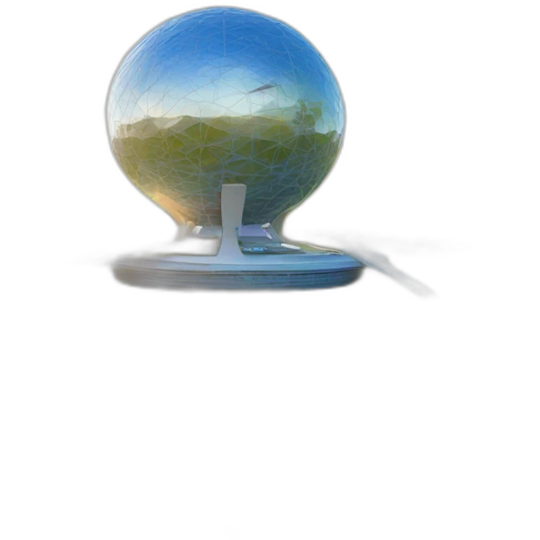 Futuroscope sous le soleil emoji