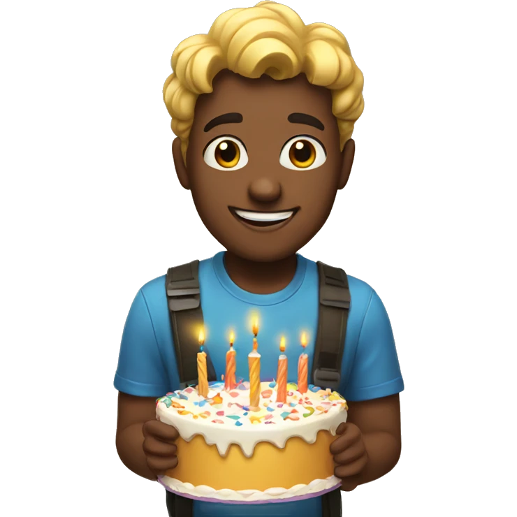Happy Birthday  emoji