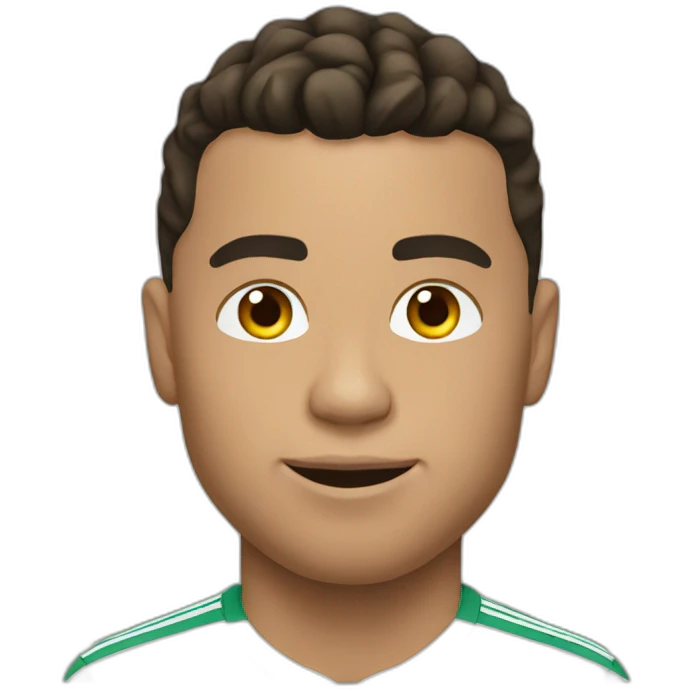 Ronaldo emoji