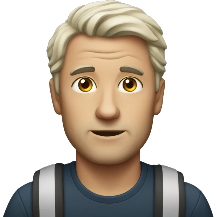 john baker emoji