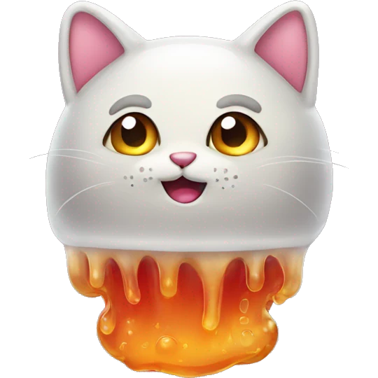 jelly cat emoji
