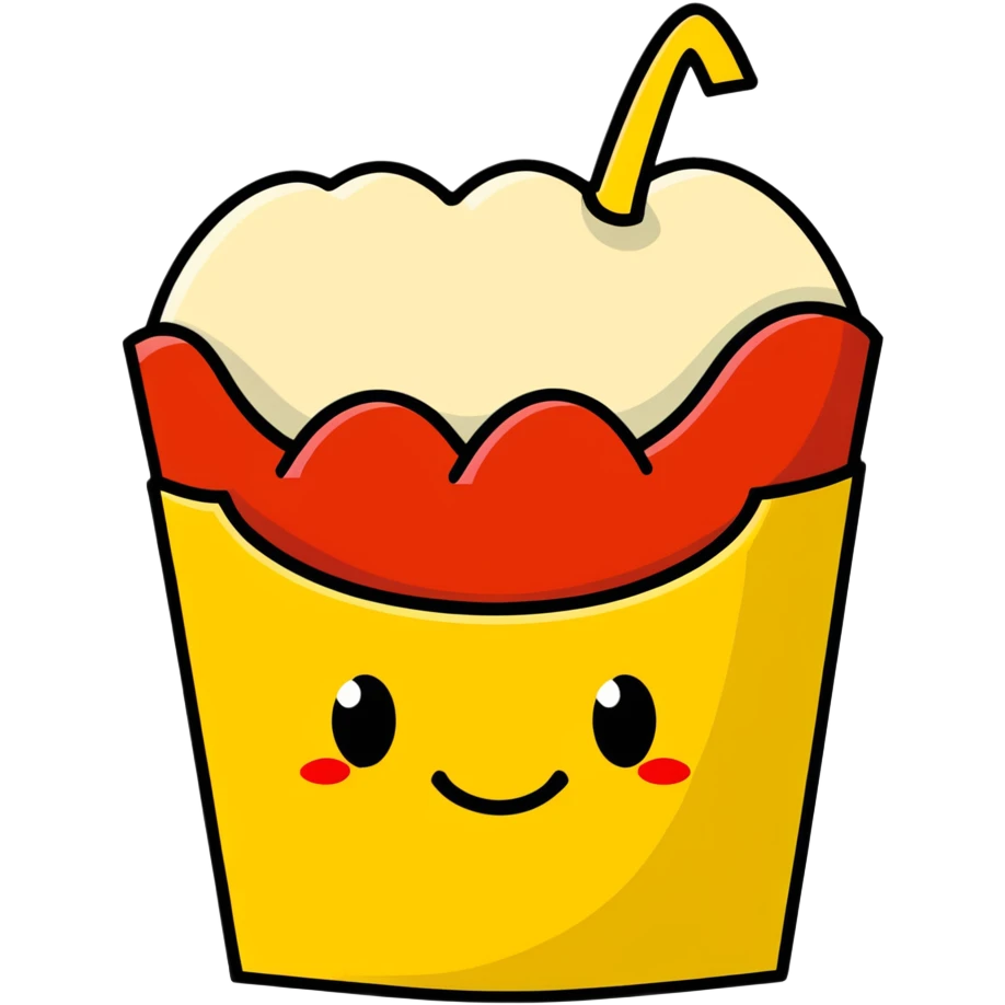 Mc Donalds  emoji