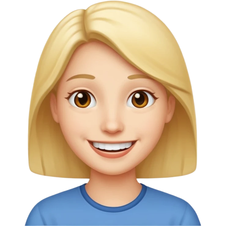 기분이 좋아 emoji