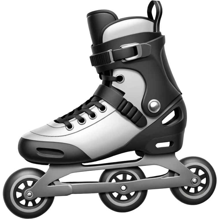 inline skate agressif emoji